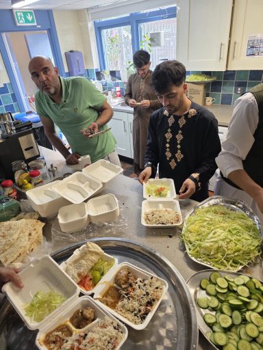 Bunch of Lunch